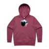 Women's Stencil Hood Thumbnail