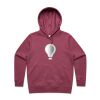 Women's Stencil Hood Thumbnail