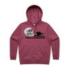 Women's Stencil Hood Thumbnail