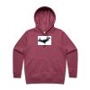 Women's Stencil Hood Thumbnail