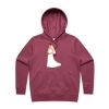 Women's Stencil Hood Thumbnail