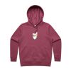 Women's Stencil Hood Thumbnail