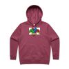 Women's Stencil Hood Thumbnail