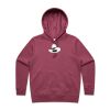Women's Stencil Hood Thumbnail