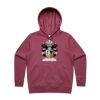 Women's Stencil Hood Thumbnail