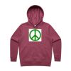 Women's Stencil Hood Thumbnail