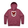 Women's Stencil Hood Thumbnail
