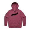 Women's Stencil Hood Thumbnail