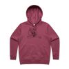 Women's Stencil Hood Thumbnail