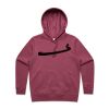 Women's Stencil Hood Thumbnail