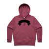 Women's Stencil Hood Thumbnail