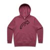 Women's Stencil Hood Thumbnail