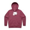 Women's Stencil Hood Thumbnail