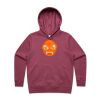 Women's Stencil Hood Thumbnail