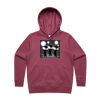 Women's Stencil Hood Thumbnail