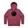 Women's Stencil Hood Thumbnail