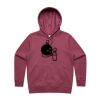 Women's Stencil Hood Thumbnail