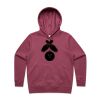 Women's Stencil Hood Thumbnail
