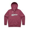 Women's Stencil Hood Thumbnail