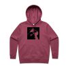 Women's Stencil Hood Thumbnail