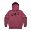 Women's Stencil Hood Thumbnail