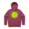 Women's Stencil Hood Thumbnail