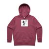 Women's Stencil Hood Thumbnail