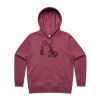 Women's Stencil Hood Thumbnail