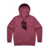 Women's Stencil Hood Thumbnail