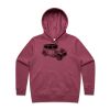Women's Stencil Hood Thumbnail