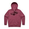 Women's Stencil Hood Thumbnail