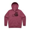 Women's Stencil Hood Thumbnail