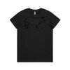 Women's Maple Tee Thumbnail