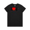 Women's Maple Tee Thumbnail
