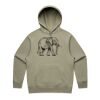 Men's Heavy Hood Thumbnail