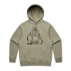 Men's Heavy Hood Thumbnail