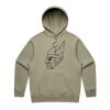 Men's Heavy Hood Thumbnail
