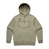 Men's Heavy Hood Thumbnail