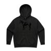 Women's Heavy Hood Thumbnail