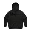 Women's Heavy Hood Thumbnail