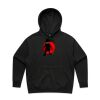 Women's Heavy Hood Thumbnail