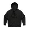 Women's Heavy Hood Thumbnail